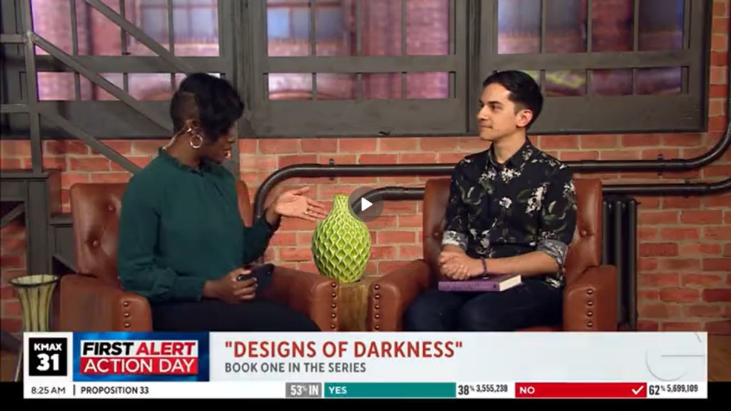 CBS Interview – Good Day&nbsp;Sacramento