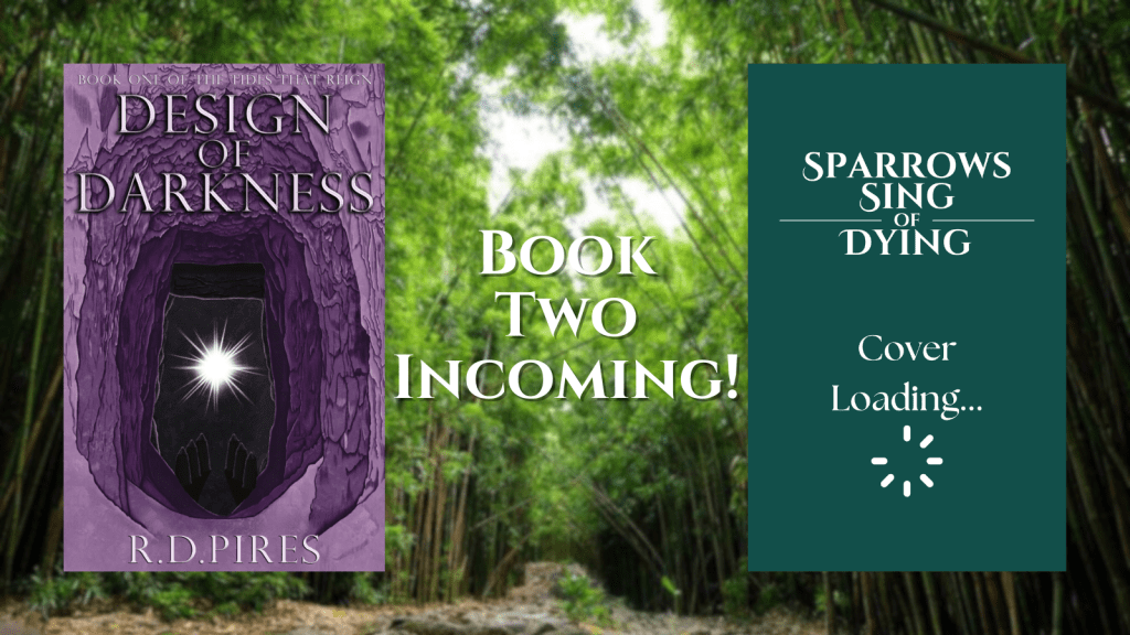 Chaos Kickstarter Fulfilled