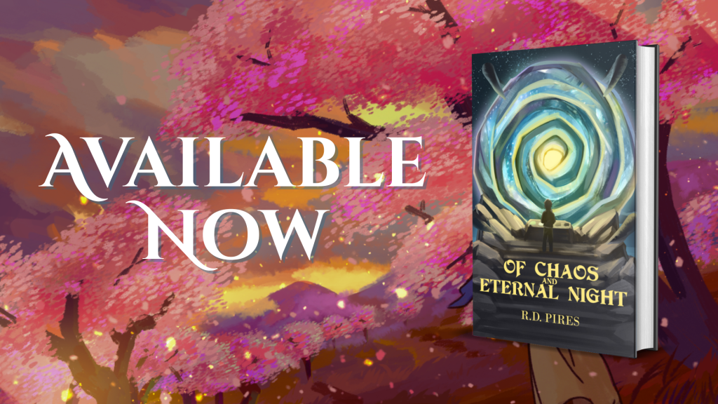 ‘Of Chaos and Eternal Night’ Out&nbsp;Now!