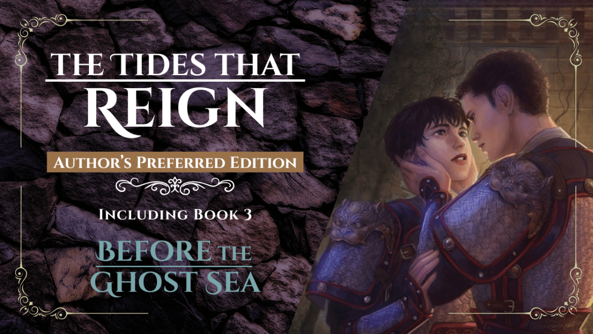 New Kickstarter: Re-Launching the ‘Tides’