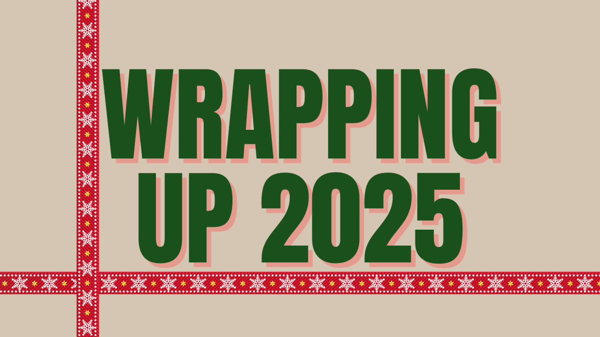Wrapping Up 2025