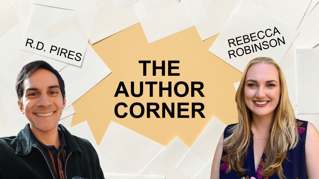 Sailing into ‘Before the Ghost Sea,’ a conversation with Rebecca&nbsp;Robinson