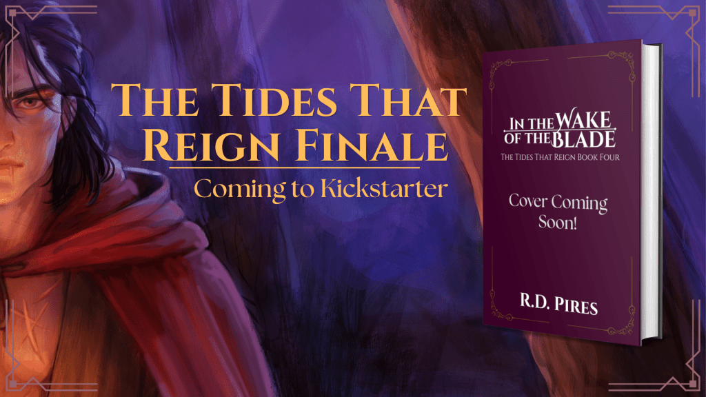 The Tides That Reign Finale Coming to&nbsp;Kickstarter
