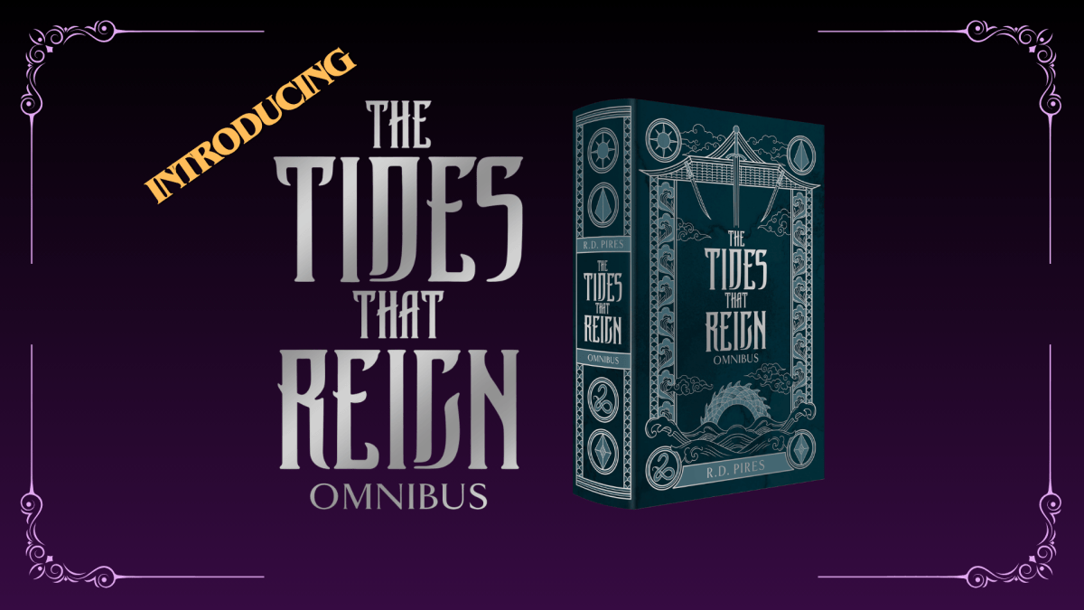 Introducing The Tides That Reign&nbsp;Omnibus